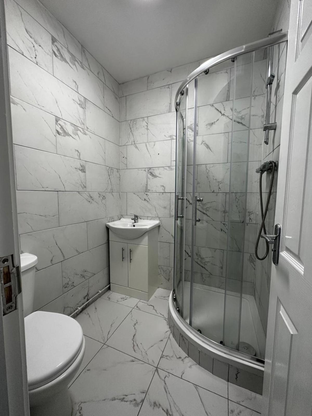 Tottenham En Suites Guest Rooms London Exteriör bild