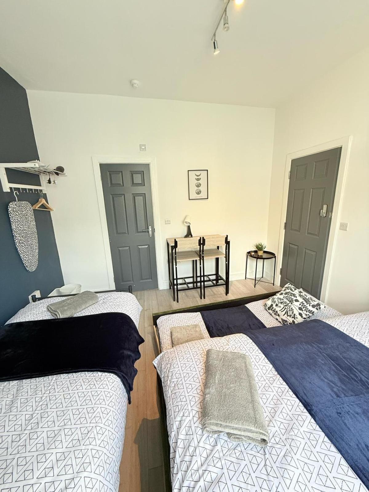 Tottenham En Suites Guest Rooms London Exteriör bild
