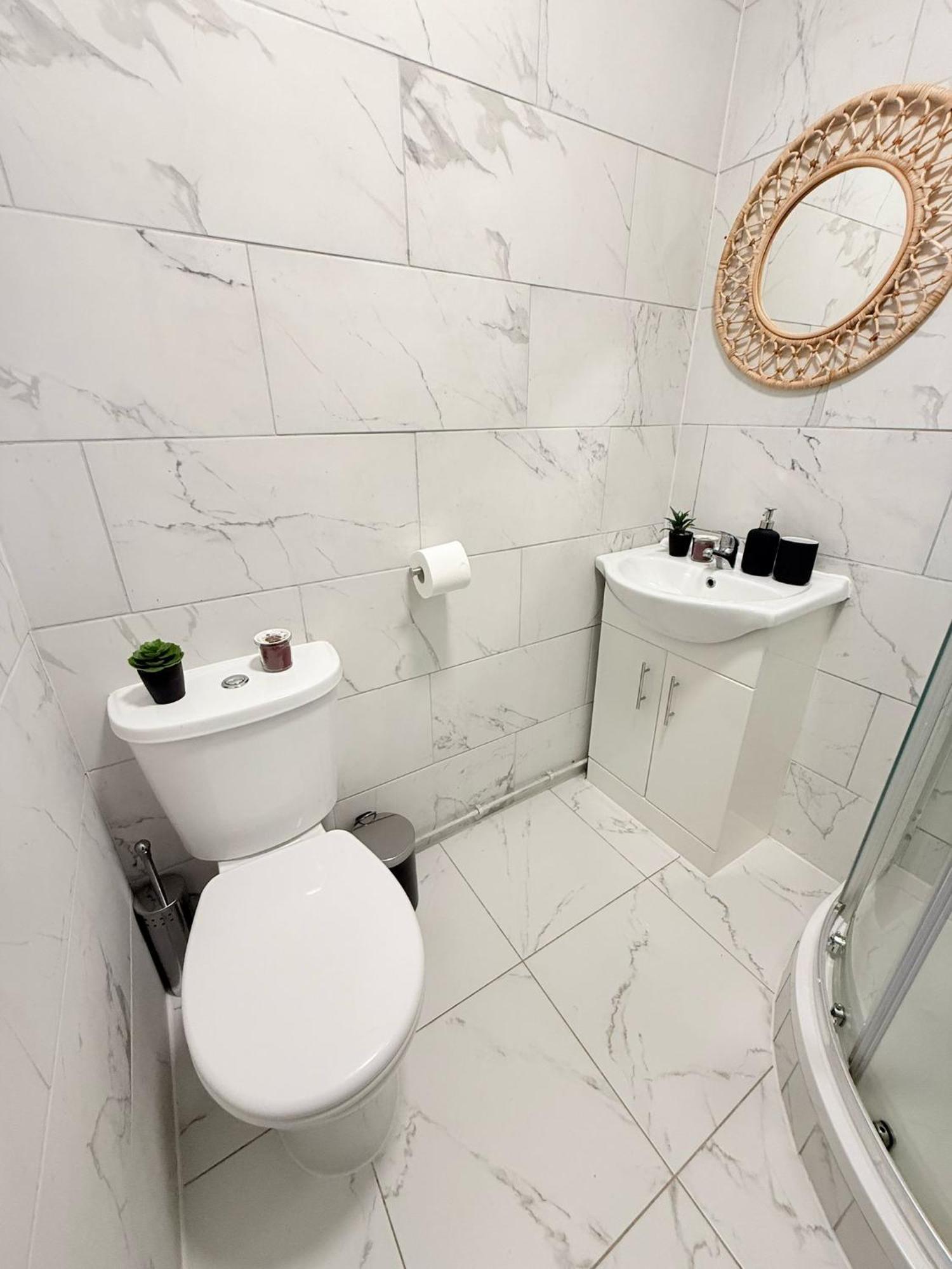 Tottenham En Suites Guest Rooms London Exteriör bild
