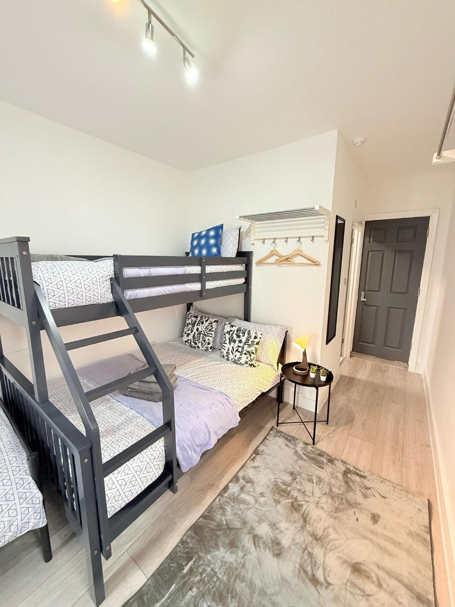 Tottenham En Suites Guest Rooms London Exteriör bild