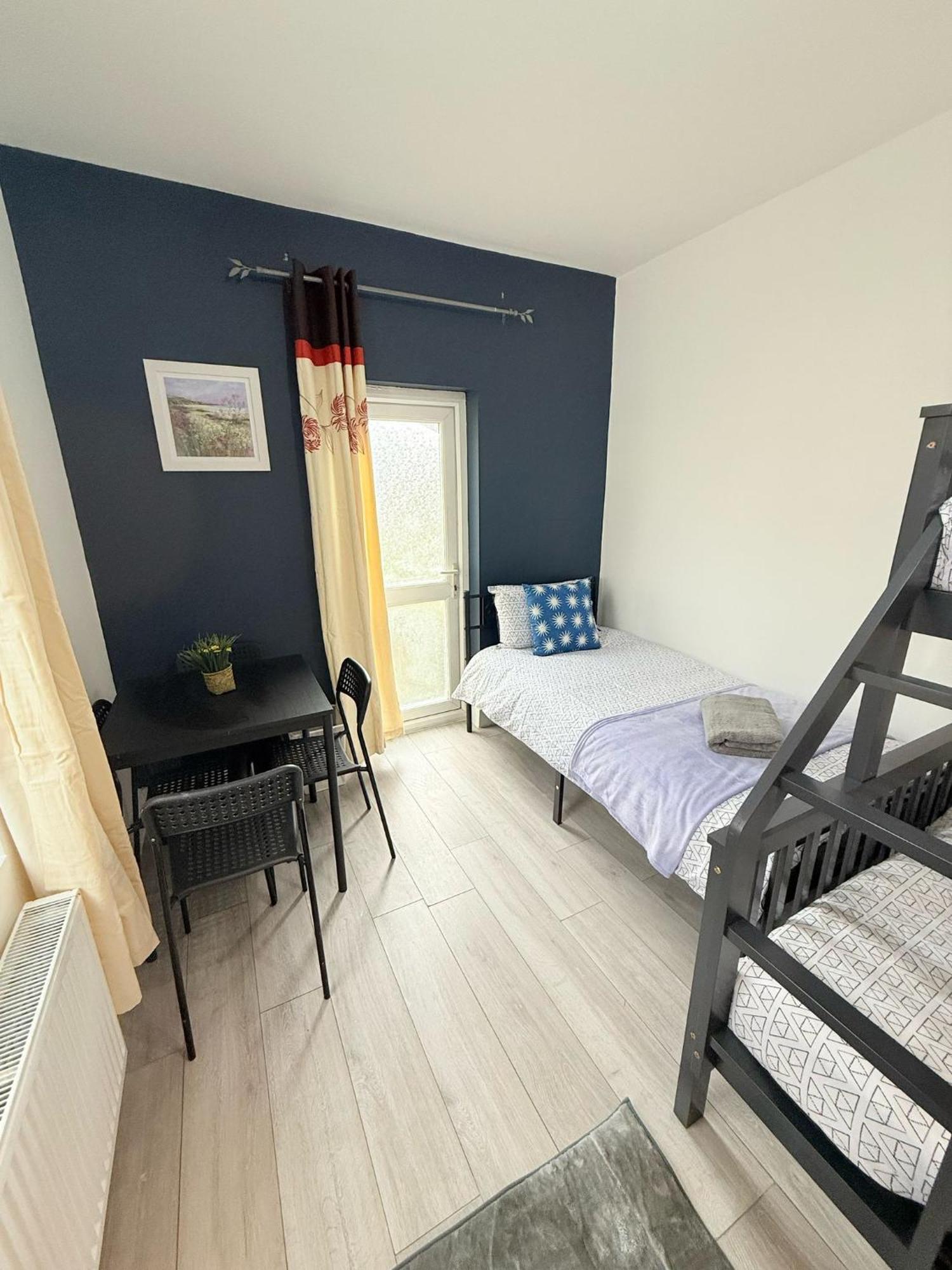 Tottenham En Suites Guest Rooms London Exteriör bild