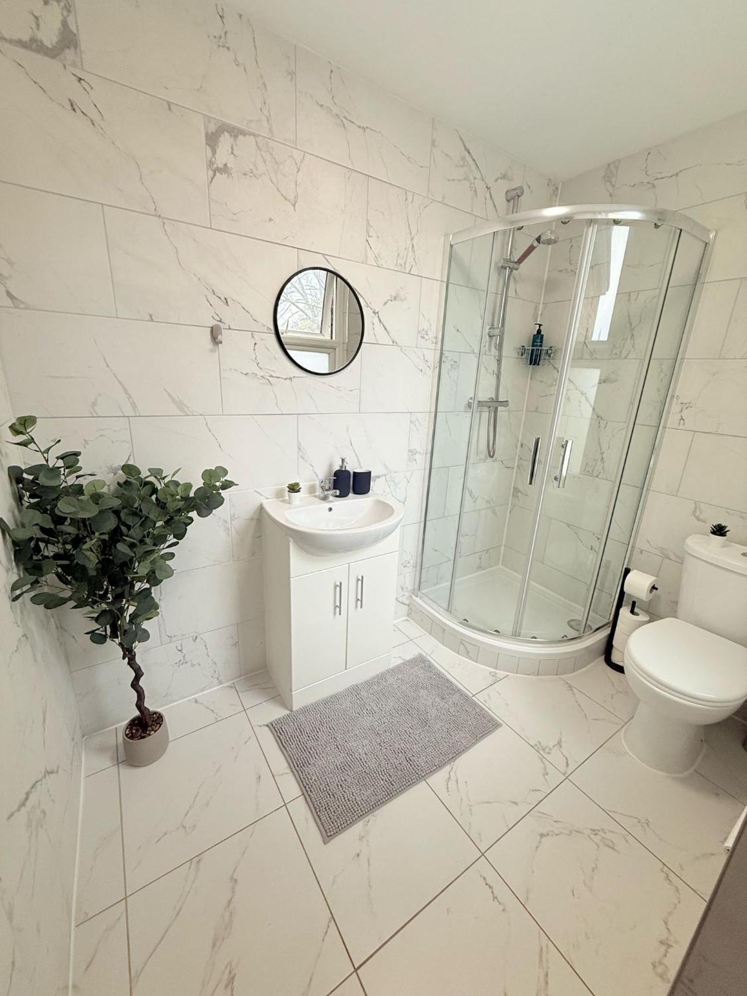 Tottenham En Suites Guest Rooms London Exteriör bild