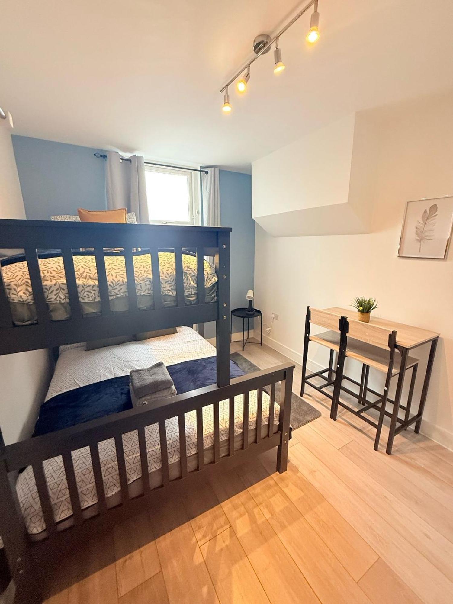 Tottenham En Suites Guest Rooms London Exteriör bild