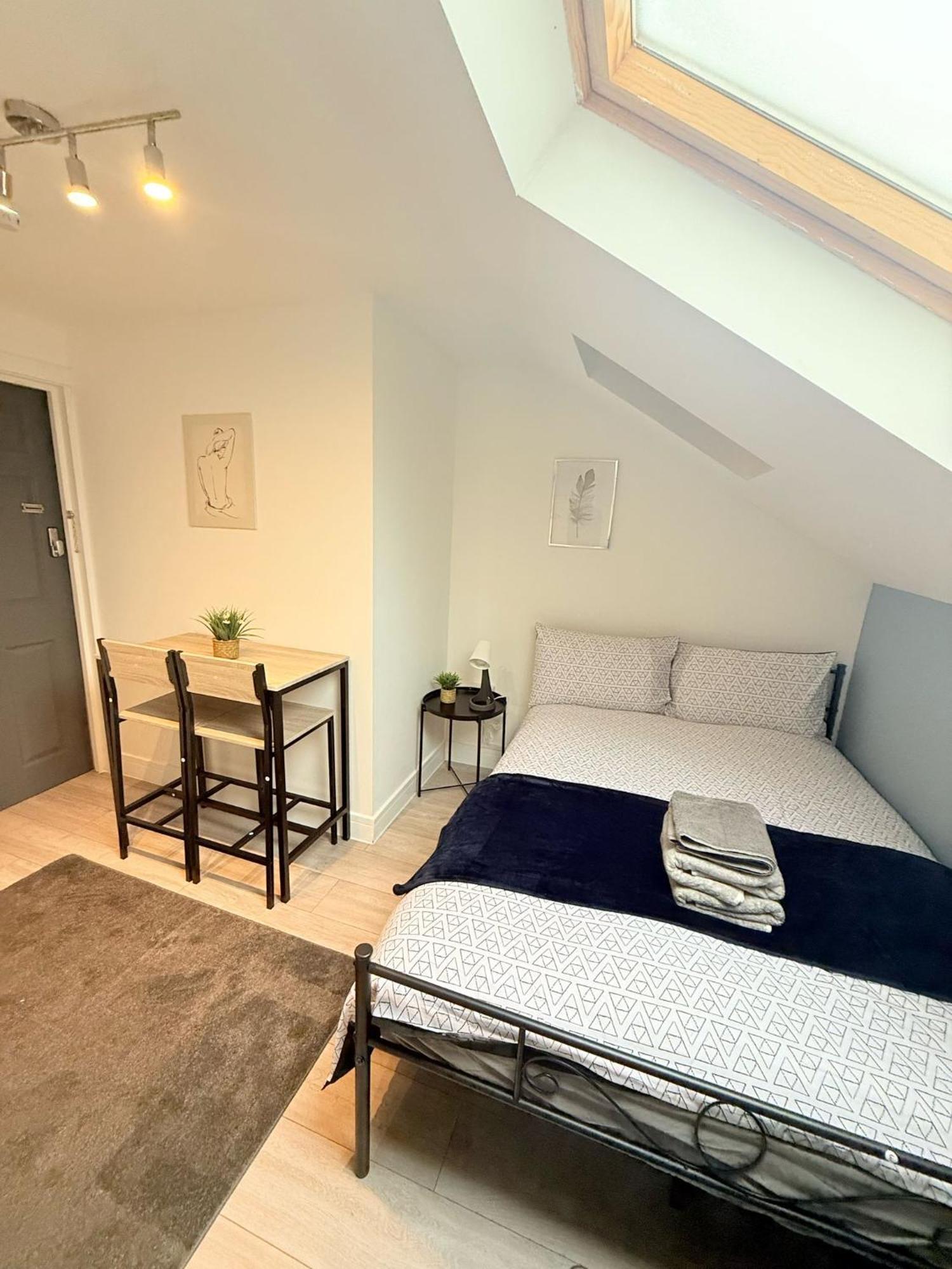 Tottenham En Suites Guest Rooms London Exteriör bild