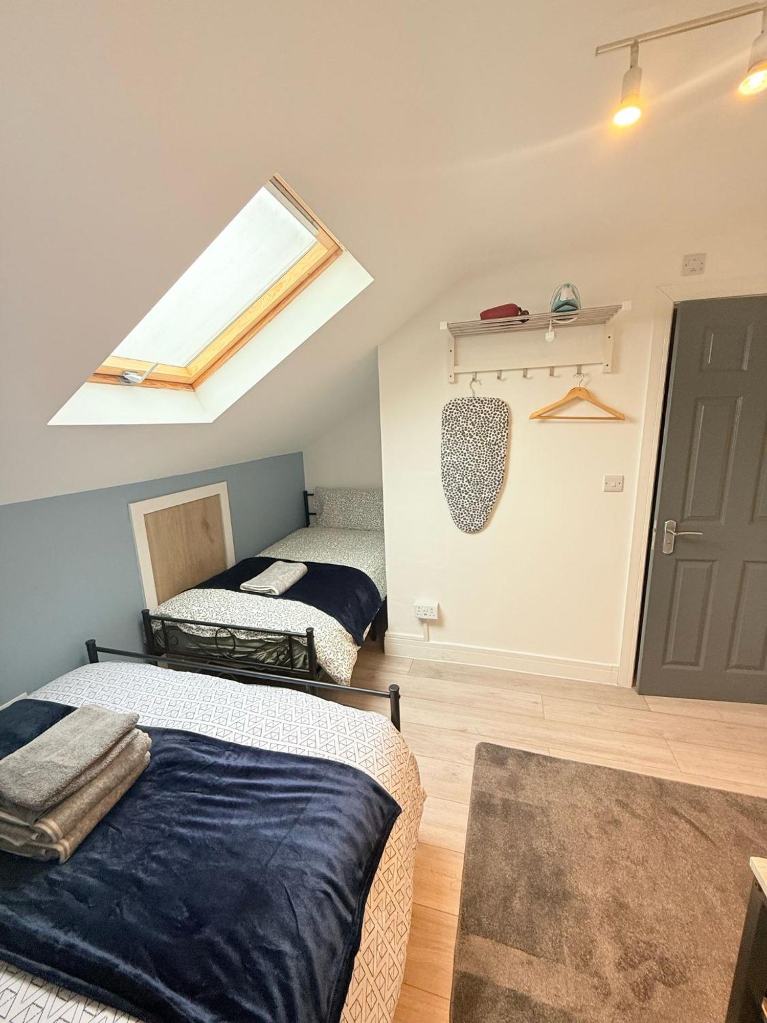 Tottenham En Suites Guest Rooms London Exteriör bild