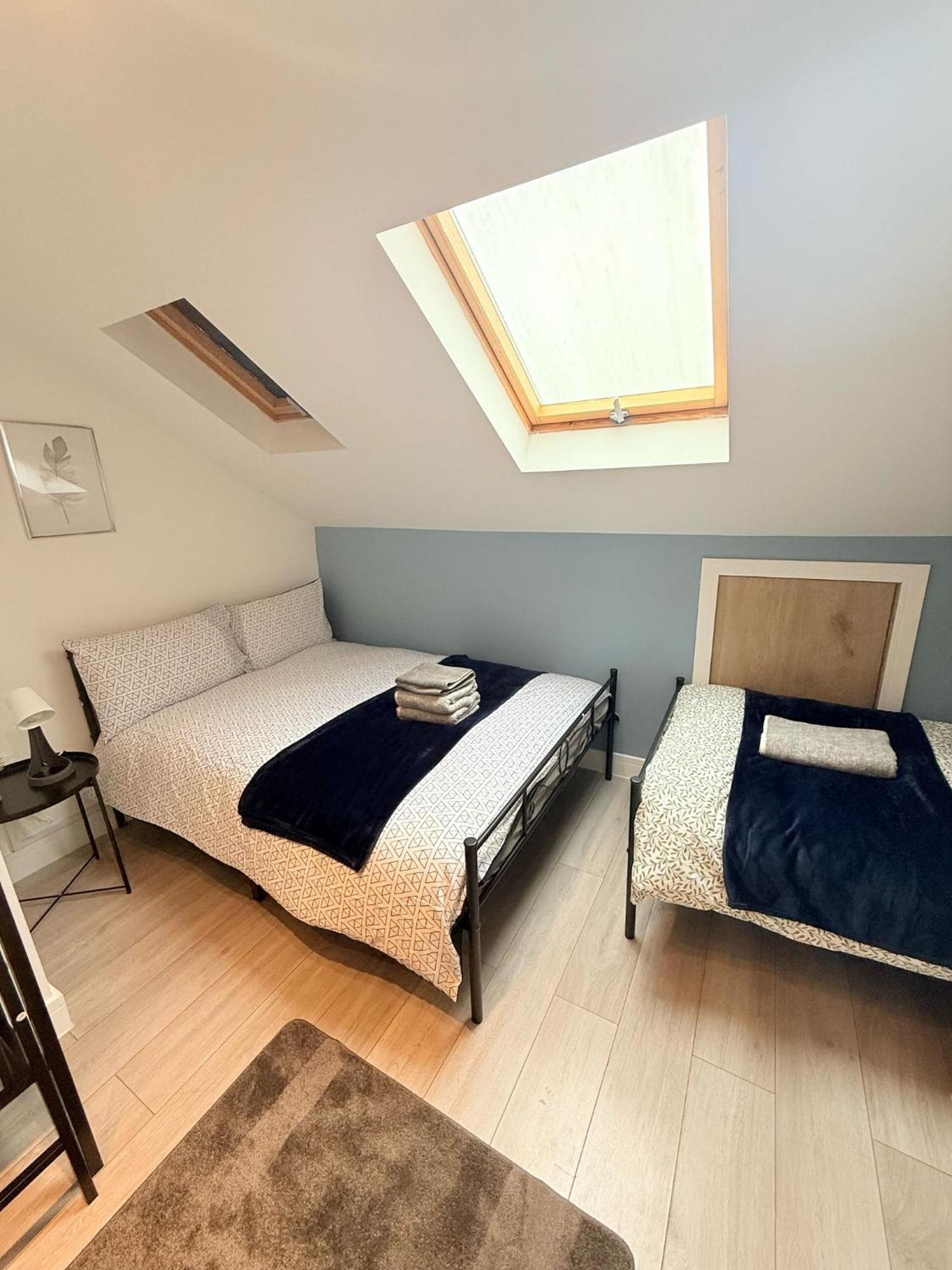 Tottenham En Suites Guest Rooms London Exteriör bild